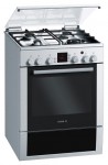 Kitchen Stove Bosch HGG34W355R 60.00x85.00x60.00 cm