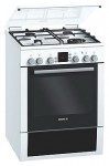 厨房炉灶 Bosch HGG94W325R 60.00x85.00x60.00 厘米