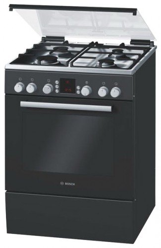 Кухненската Печка Bosch HGG94W365R снимка, Характеристики