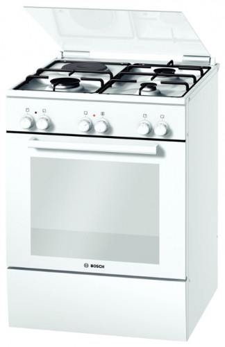 Mutfak ocağı Bosch HGV52D123Q fotoğraf, özellikleri