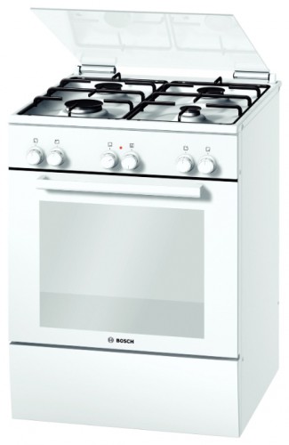 रसोई चूल्हा Bosch HGV595123Q तस्वीर, विशेषताएँ