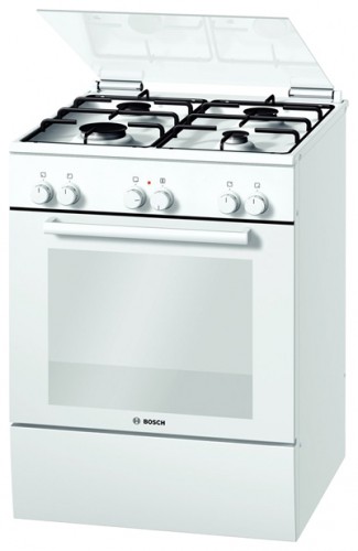 रसोई चूल्हा Bosch HGV595123T तस्वीर, विशेषताएँ