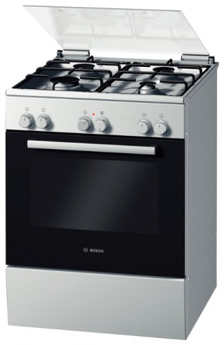 Кухненската Печка Bosch HGV625253T снимка, Характеристики