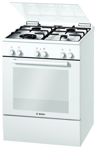 Кухонна плита Bosch HGV62W123T фото, Характеристики