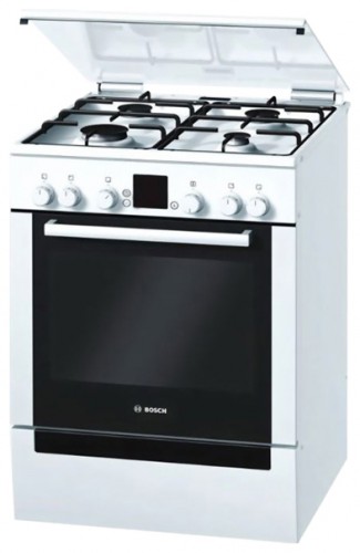 Кухонная плита Bosch HGV645223 Фото, характеристики