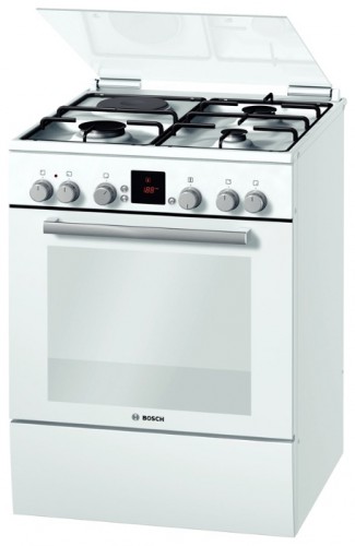 Кухненската Печка Bosch HGV64D323T снимка, Характеристики