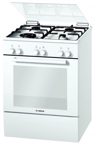 रसोई चूल्हा Bosch HGV69W123Q तस्वीर, विशेषताएँ
