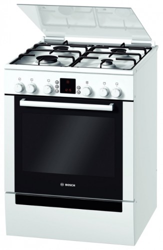 Кухонная плита Bosch HGV745223L Фото, характеристики