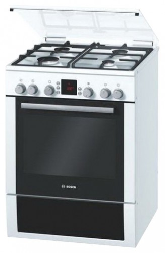 Кухонна плита Bosch HGV745325R фото, Характеристики