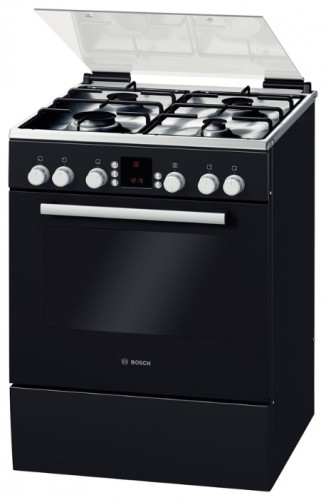 Кухонная плита Bosch HGV745363Q Фото, характеристики