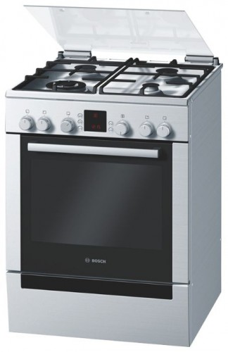 Кухонная плита Bosch HGV74W350T Фото, характеристики