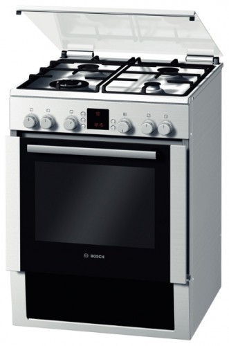 Кухненската Печка Bosch HGV74W756 снимка, Характеристики