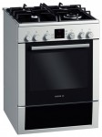 Кухонная плита Bosch HGV74X456T 60.00x85.00x60.00 см