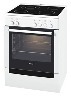 Кухонна плита Bosch HLN423020R фото, Характеристики