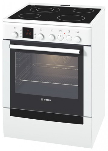 Кухонная плита Bosch HLN443220F Фото, характеристики