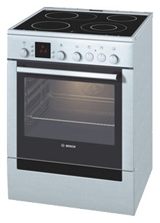Кухонна плита Bosch HLN444250R фото, Характеристики