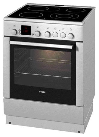 Кухонна плита Bosch HLN444250S фото, Характеристики