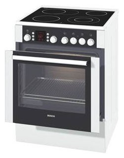 Mutfak ocağı Bosch HLN454420 fotoğraf, özellikleri