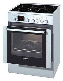 Кухненската Печка Bosch HLN454450 снимка, Характеристики