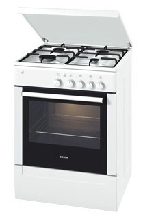 Кухонна плита Bosch HSG222020E фото, Характеристики
