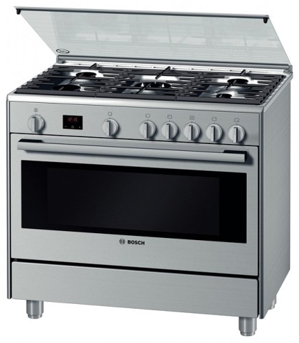 Кухненската Печка Bosch HSG738256M снимка, Характеристики