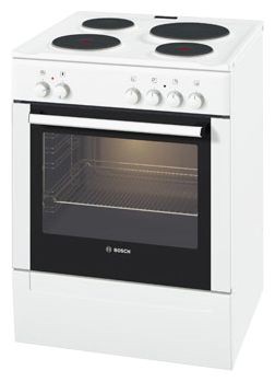 Кухонная плита Bosch HSN121120 Фото, характеристики