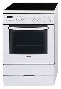 Кухонна плита Bosch HSN892LEU фото, Характеристики