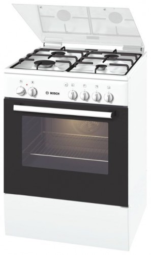 Кухонна плита Bosch HSV522120T фото, Характеристики