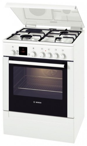 Кухонная плита Bosch HSV64D020T Фото, характеристики