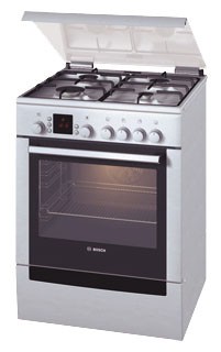 Кухонна плита Bosch HSV745050E фото, Характеристики