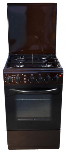 Кухонная плита CEZARIS ПГЭ 1000-12 BN Фото, характеристики