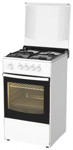 Кухненската Печка DARINA 1B GM441 018 W снимка, Характеристики