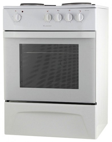Кухонна плита DARINA 1D EM141 404 W фото, Характеристики
