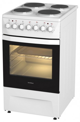 Кухонная плита DARINA 1D EM241 419 W Фото, характеристики