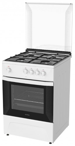 Кухонная плита DARINA 1D GM141 002 W Фото, характеристики