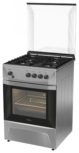 Кухонная плита DARINA 1D1 GM141 014 X Фото, характеристики