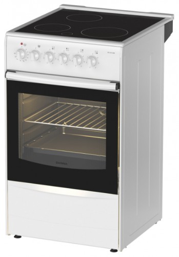 Кухненската Печка DARINA B EC331 606 W снимка, Характеристики