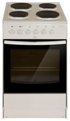 रसोई चूल्हा DARINA B EM341 404 W तस्वीर, विशेषताएँ