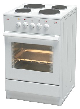 Кухненската Печка DARINA B EM341 406 W снимка, Характеристики