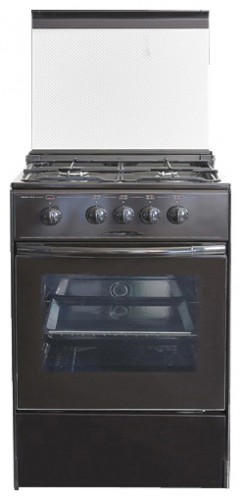 Кухненската Печка DARINA B GM441 002 В снимка, Характеристики