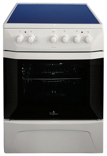Кухонная плита DARINA D EC141 609 W Фото, характеристики