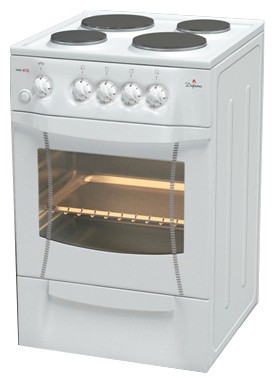 Кухненската Печка DARINA D EM341 412 W снимка, Характеристики