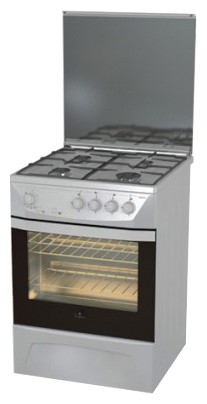 Кухонная плита DARINA D GM141 014 X Фото, характеристики