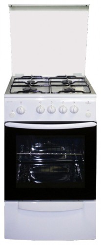 Кухонная плита DARINA F GM341 008 W Фото, характеристики