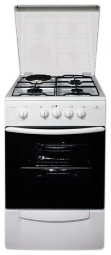 Кухонная плита DARINA F KM341 002 W Фото, характеристики