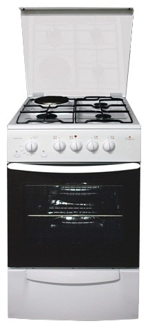Кухонная плита DARINA F KM341 323 W Фото, характеристики