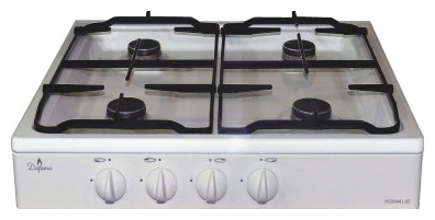 Estufa de la cocina DARINA L NGM441 03 W Foto, características