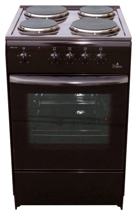 Кухненската Печка DARINA S EM341 404 B снимка, Характеристики