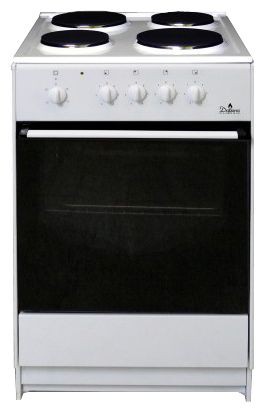 Кухонная плита DARINA S EM341 404 W Фото, характеристики