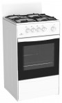 厨房炉灶 DARINA S GM441 002 W 50.00x85.00x50.00 厘米